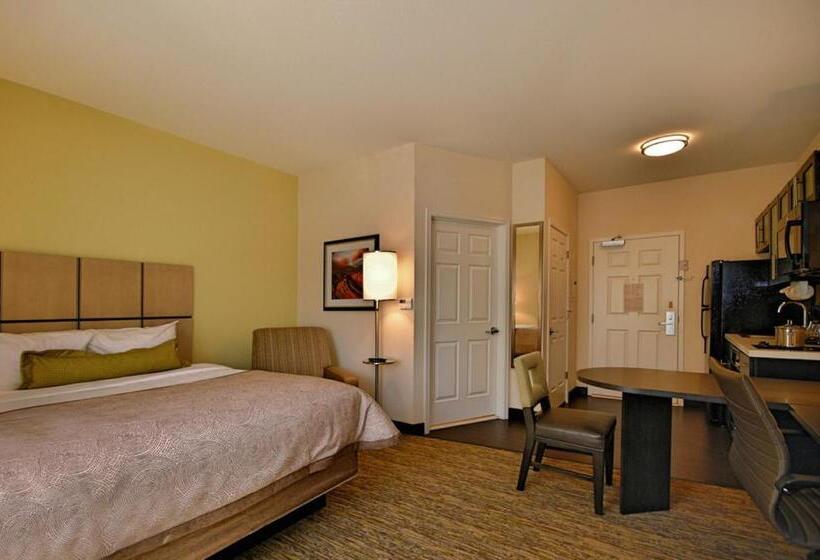 Студия Стандарт, Candlewood Suites Tucson, An Ihg