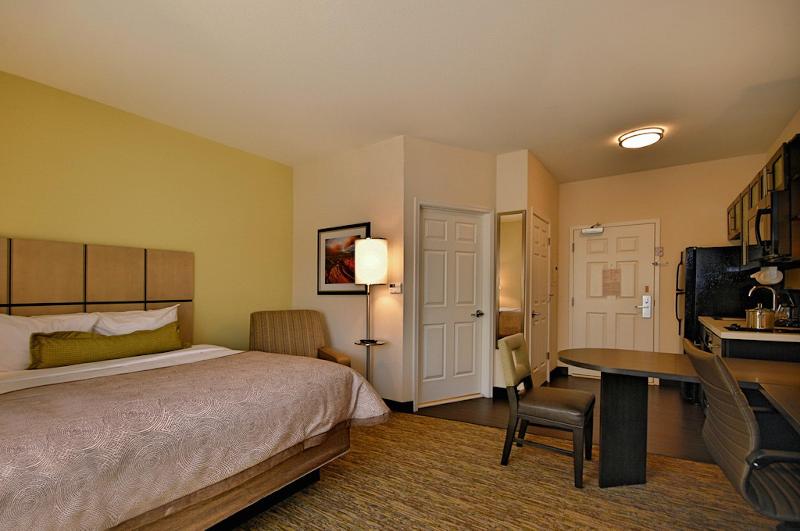 Студио Стандарт Кровать Кинг, Candlewood Suites Tucson, An Ihg