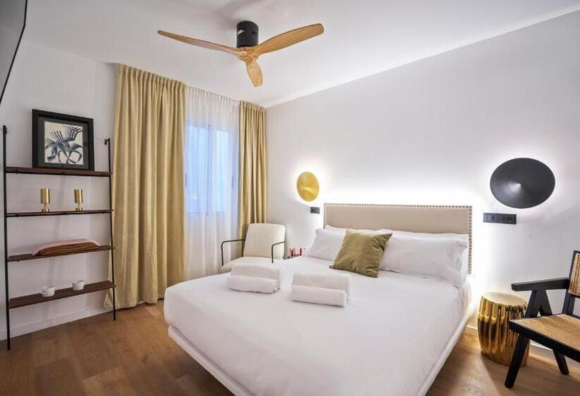 اتاق استاندارد اینتریور, Casa Trafalgar Barcelona