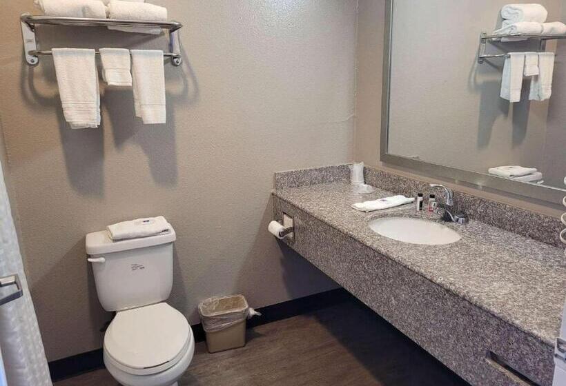 Номер Deluxe, Studio 6 Gonzales Tx