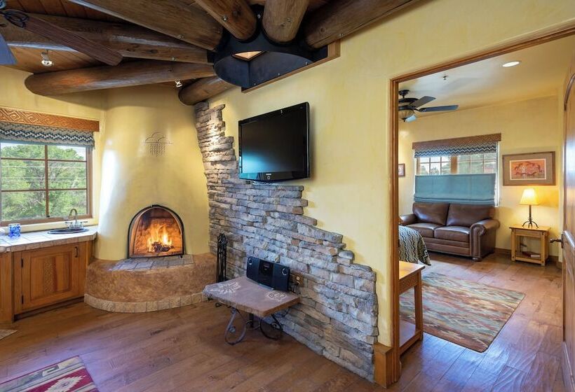 Пентхаус, Inn On La Loma Plaza