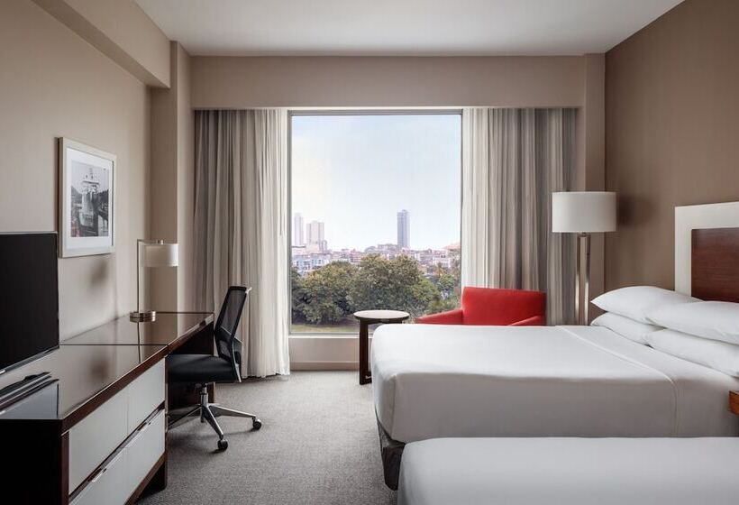 家庭间, Marriott Panama Hotel   Albrook