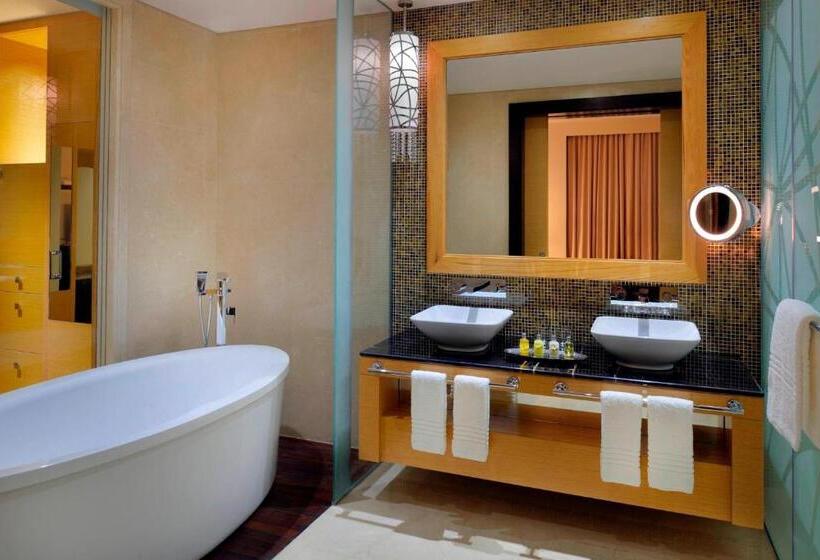 行政套房, Marriott Hotel Al Jaddaf, Dubai