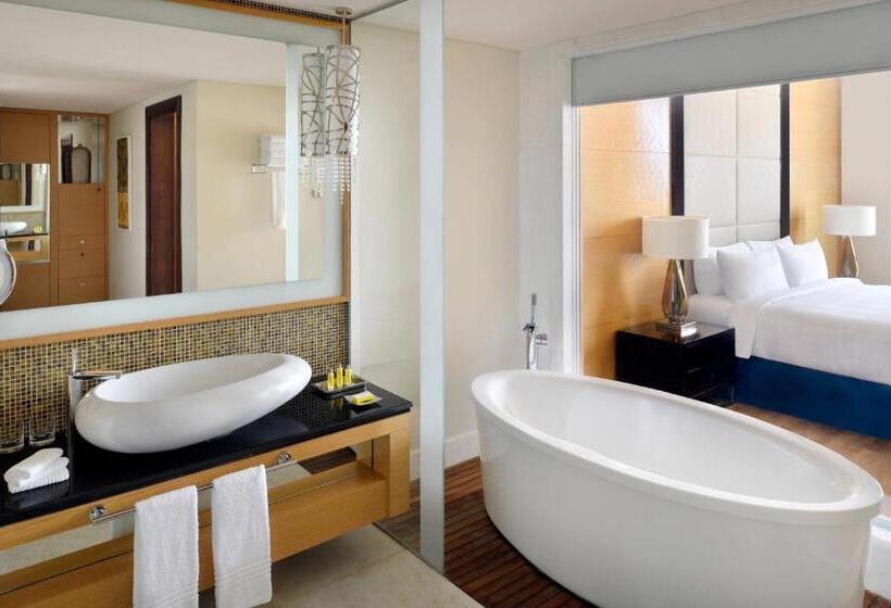 套房, Marriott Hotel Al Jaddaf, Dubai