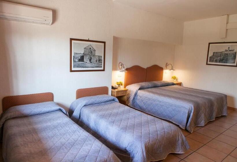 Семейный Номер, Country House Tre Esse