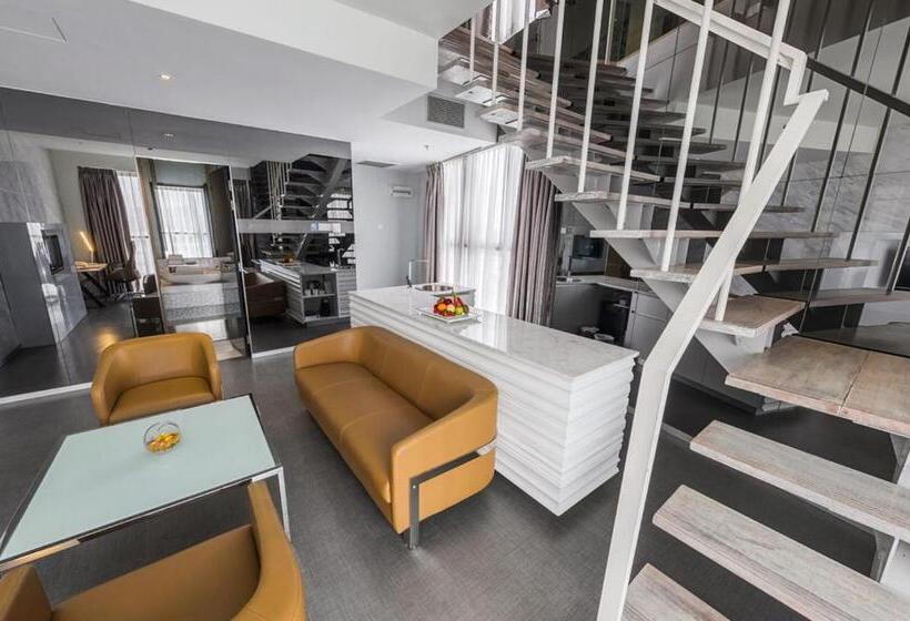 اتاق دوبلکس, Vivatel Kuala Lumpur