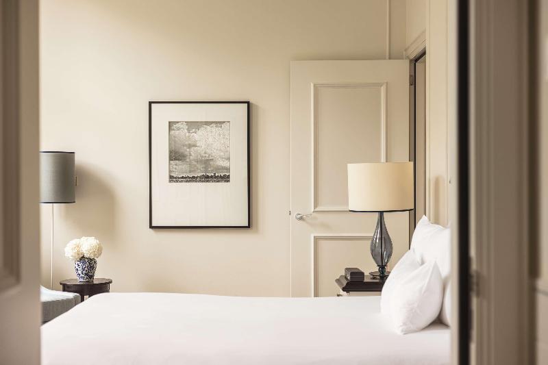 Suite King Bed, Waldorf Astoria Amsterdam