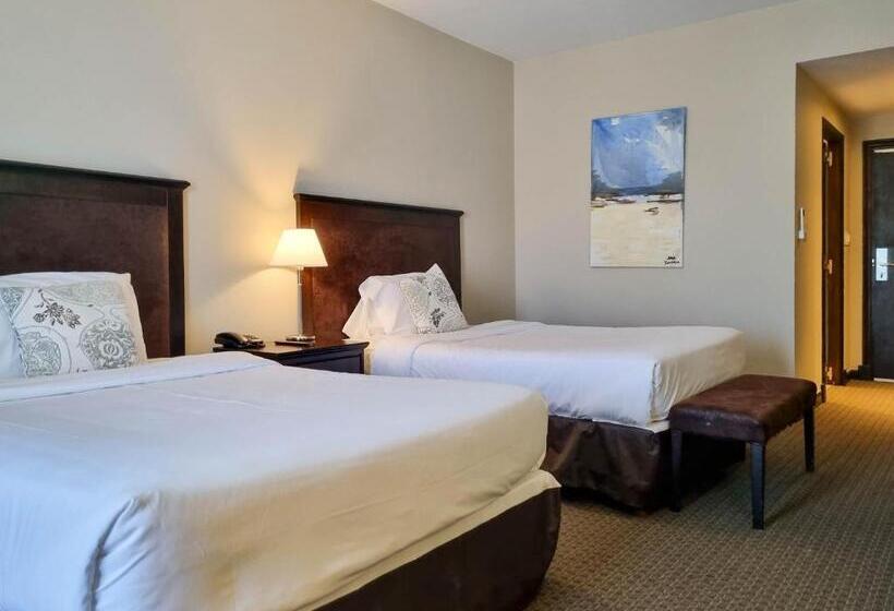 Номер Стандарт, Howard Johnson Hotel & Convention Center Madariaga   Carilo