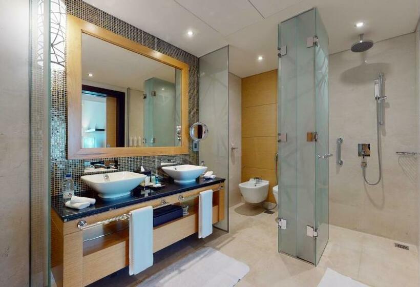 行政套房, Marriott Hotel Al Jaddaf, Dubai