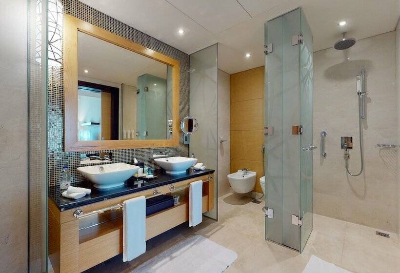 行政套房, Marriott Hotel Al Jaddaf, Dubai