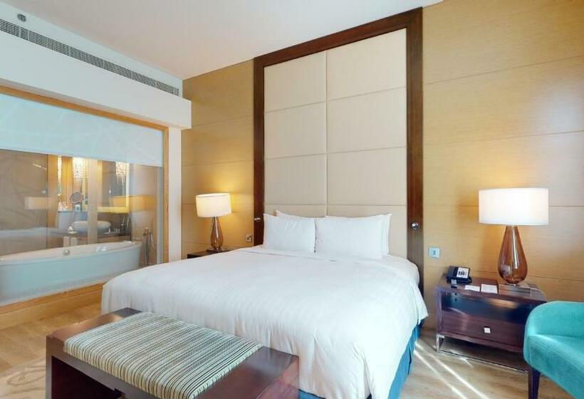 套房, Marriott Hotel Al Jaddaf, Dubai