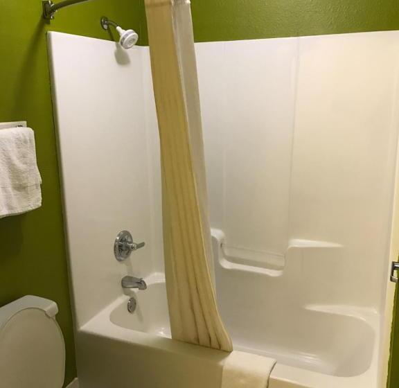 Номер Стандарт Индивидуальный, Relax Inn Mcrae
