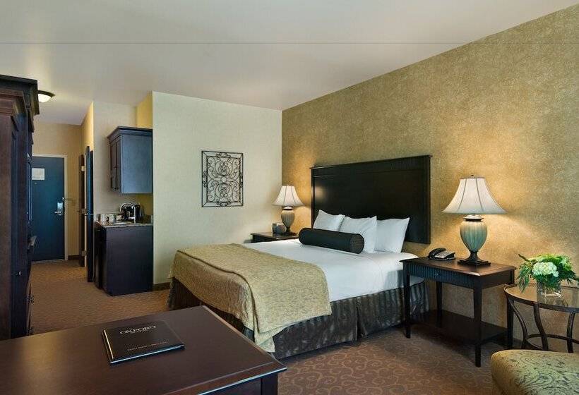 سوئیت با تخت بزرگ, Oxford Suites Boise