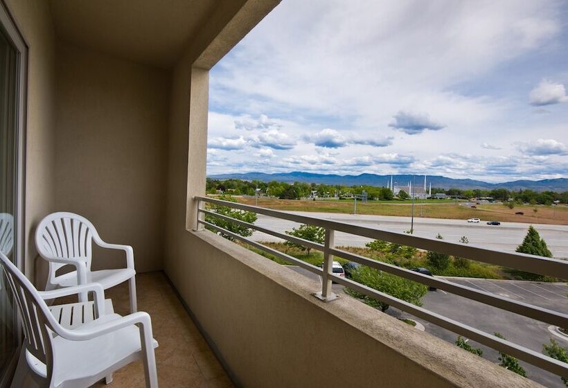 سوئیت با تخت بزرگ, Oxford Suites Boise