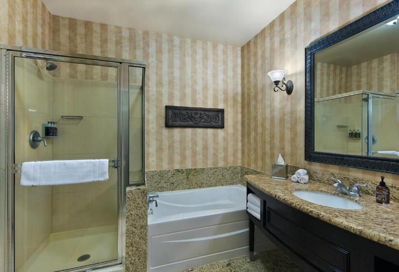 سوییت, Oxford Suites Boise