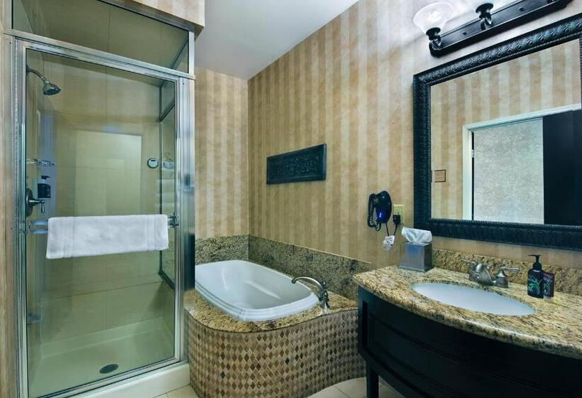 سوئیت با تخت بزرگ, Oxford Suites Boise