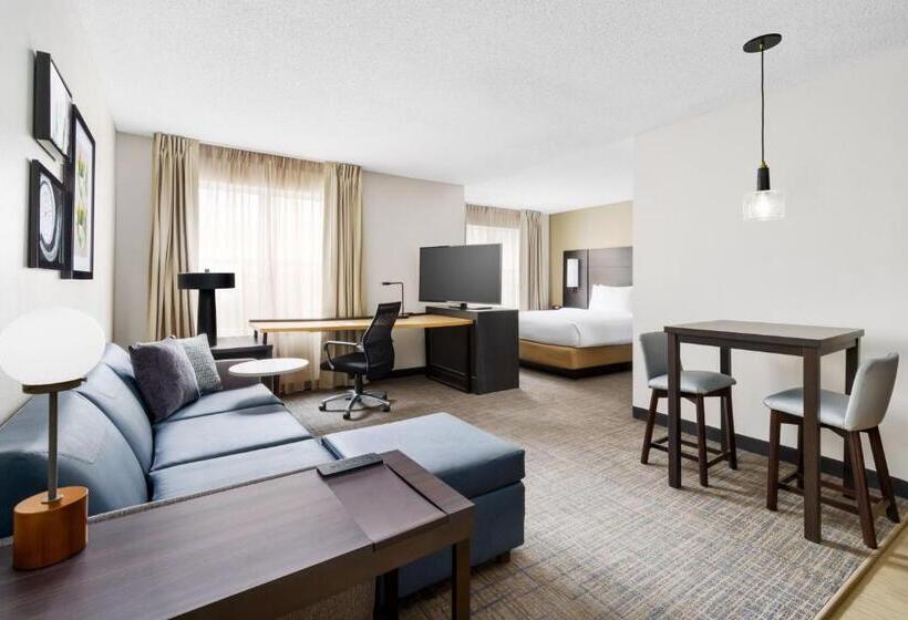 Студия Стандарт, Residence Inn Hartford Rocky Hill