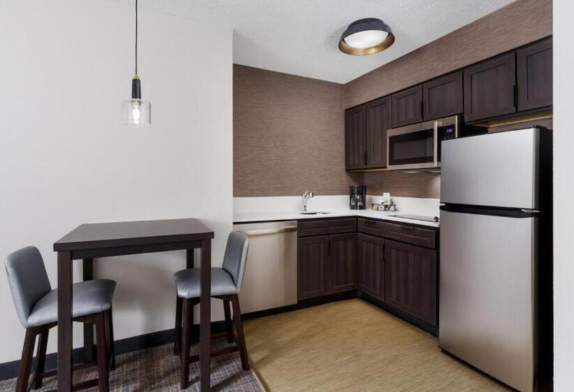 Люкс, Residence Inn Hartford Rocky Hill