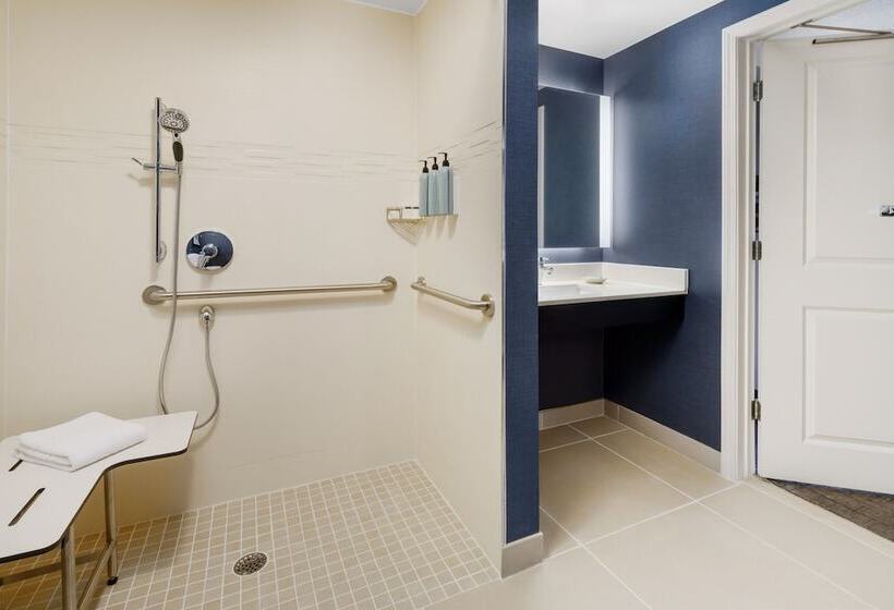 Люкс, Residence Inn Hartford Rocky Hill