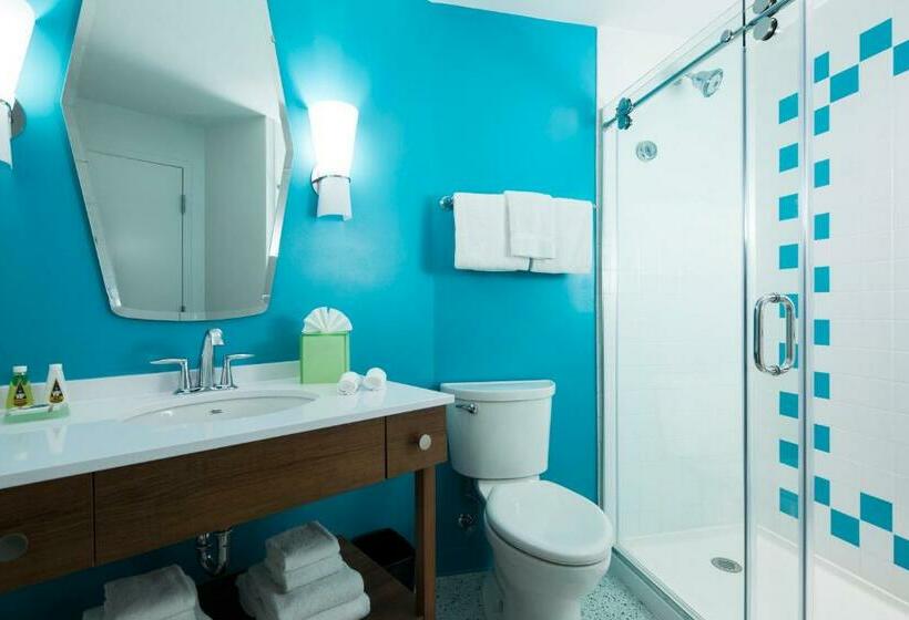 标准间, Universal's Cabana Bay Beach Resort
