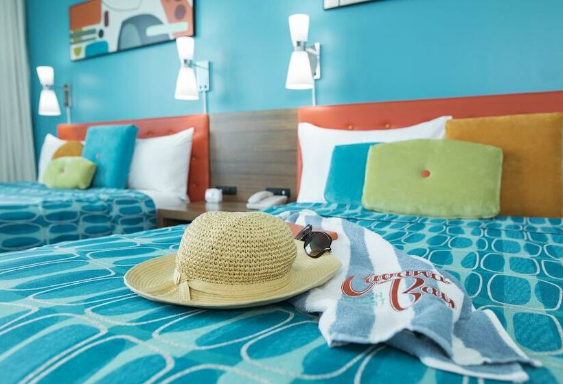 标准间, Universal's Cabana Bay Beach Resort