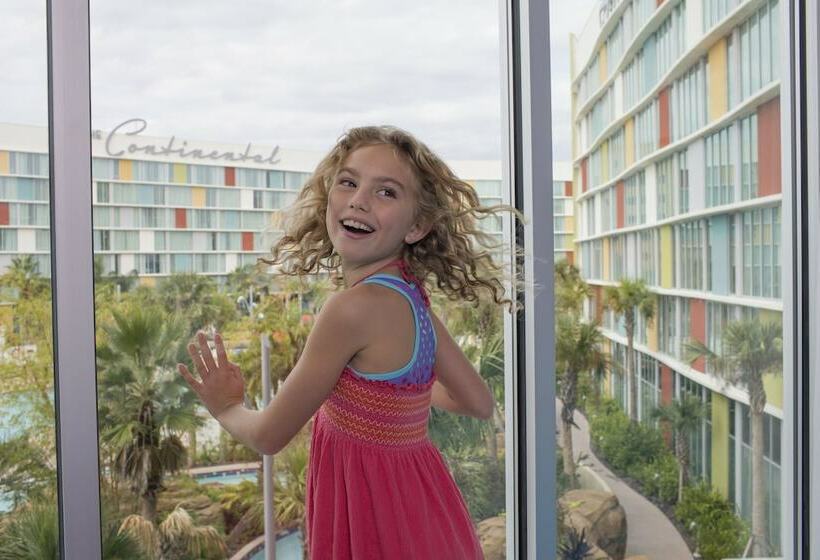家庭套房, Universal's Cabana Bay Beach Resort