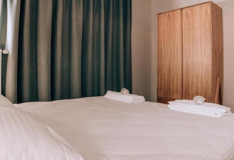 Студио Стандарт с Балконом, Appartementen By Wp Hotels