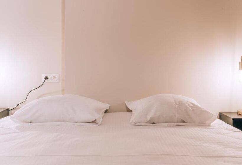 Студио Стандарт с Балконом, Appartementen By Wp Hotels