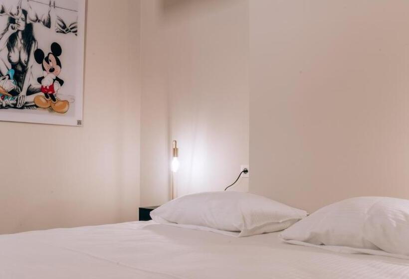 Апартаменты Дюплекс 1 Спальня, Appartementen By Wp Hotels
