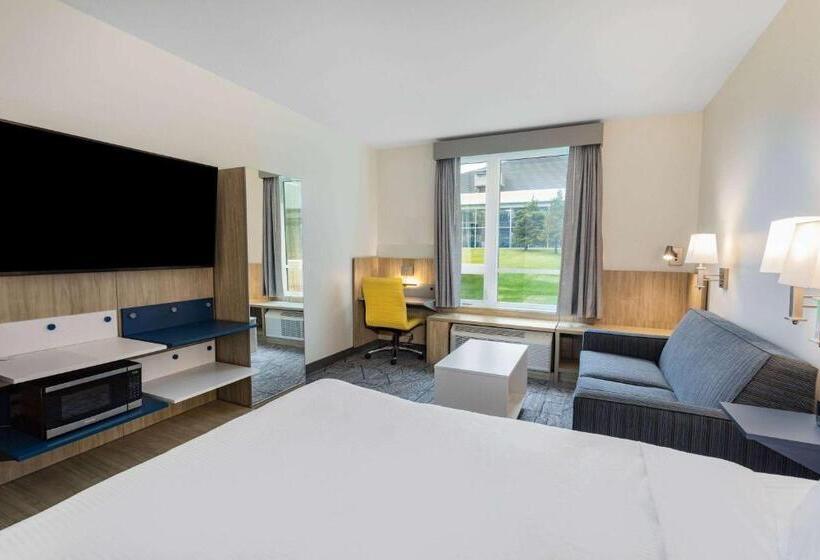 商务房间, Microtel Inn & Suites By Wyndham Summerside