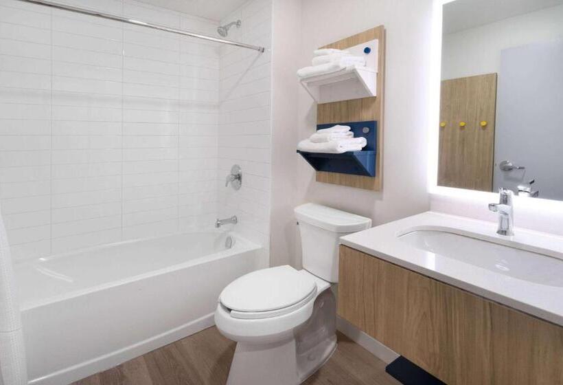 标准间, Microtel Inn & Suites By Wyndham Summerside