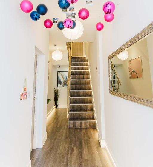 آپارتمان 1 خوابه همکف, Prime Suites Lytham
