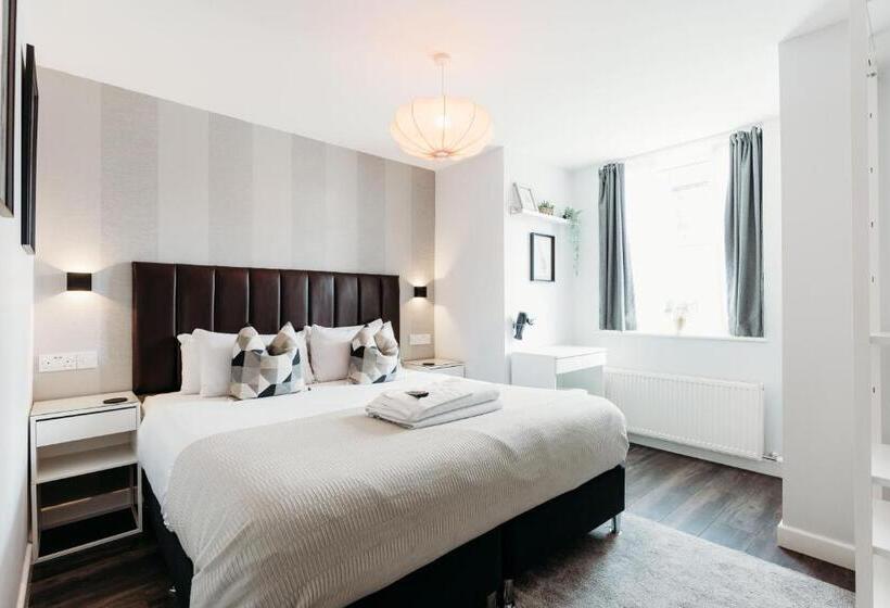 آپارتمان 1 خوابه, Prime Suites Lytham