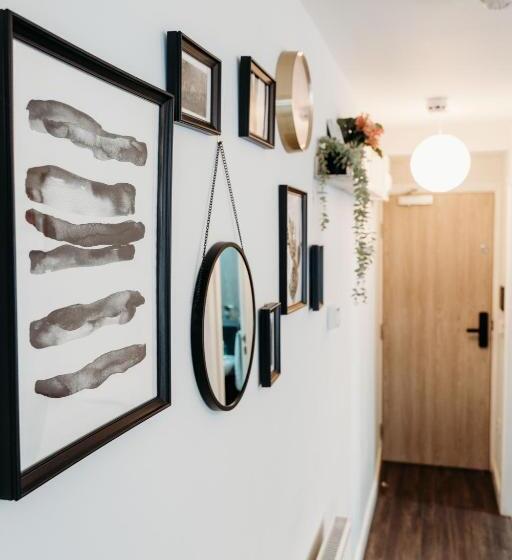 آپارتمان 1 خوابه, Prime Suites Lytham