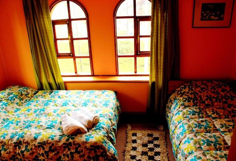 Standard Trippelrum Delat Badrum, Hostal Torre De Babel