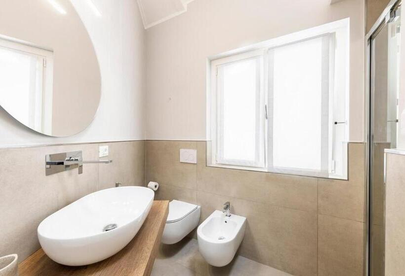 Номер Стандарт с Гидромассажем, B&b De I Bravi