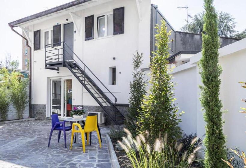 Номер Стандарт с Гидромассажем, B&b De I Bravi