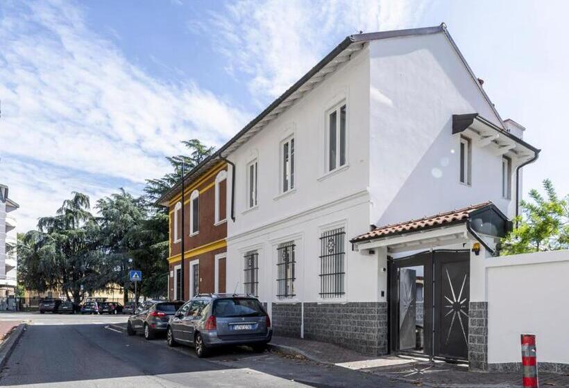 Номер Стандарт с Гидромассажем, B&b De I Bravi