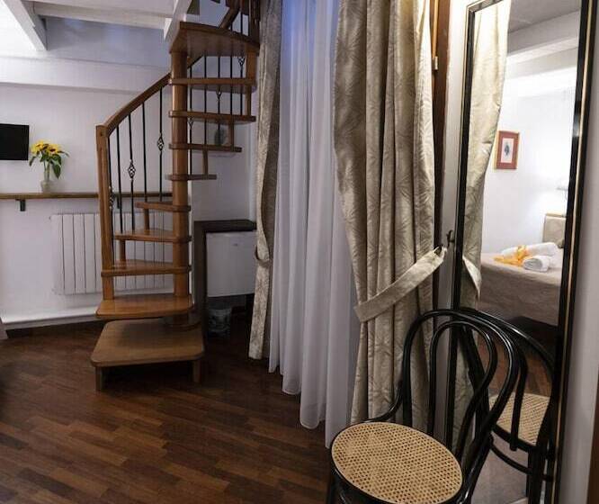 标准间, Residence Garibaldi