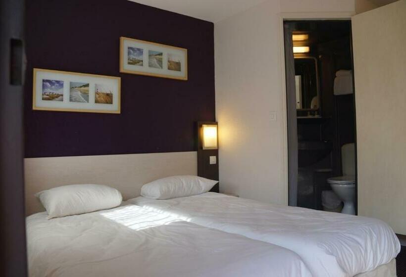스탠다드 룸, Brit Hotel Lyon Nord Dardilly