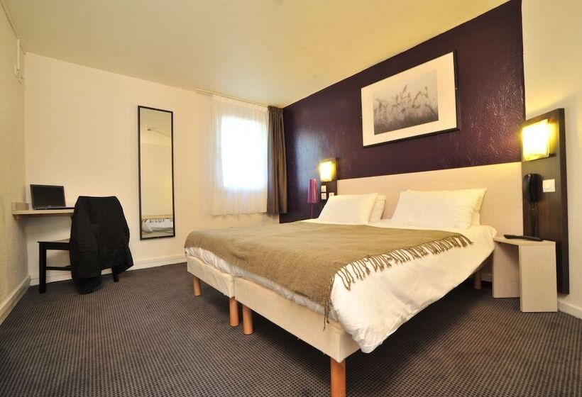 수피리어 룸, Brit Hotel Lyon Nord Dardilly