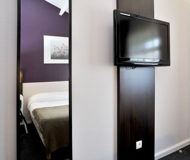 수피리어 룸, Brit Hotel Lyon Nord Dardilly