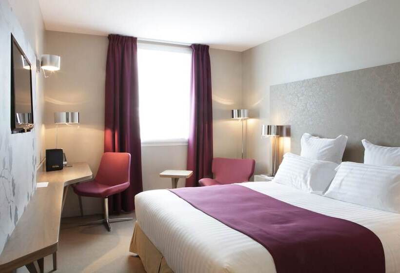 Номер Superior, Best Western Plus Paris Velizy