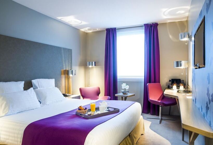 Номер Superior, Best Western Plus Paris Velizy