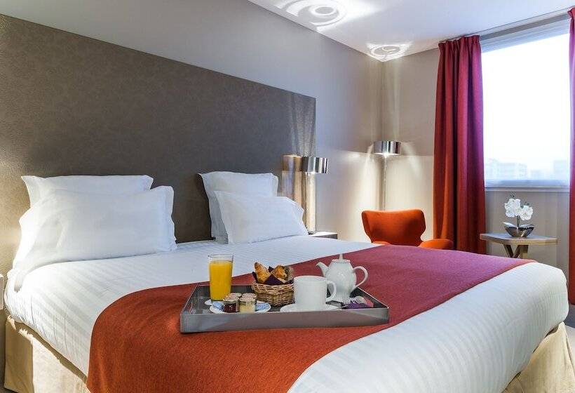 Номер Executive, Best Western Plus Paris Velizy