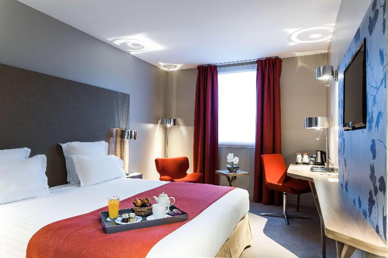 Номер Superior Кровать Кинг, Best Western Plus Paris Velizy