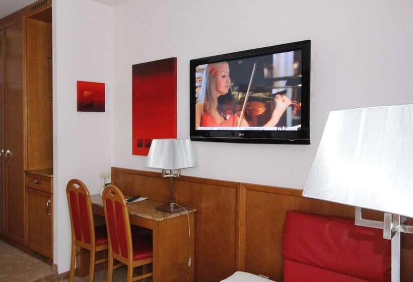 디럭스 룸, Corvinus Vienna   Newly Renovated