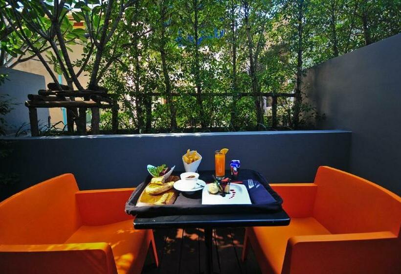 Номер Премиум, Galleria Sukhumvit 10 Bangkok By Compass Hospitality