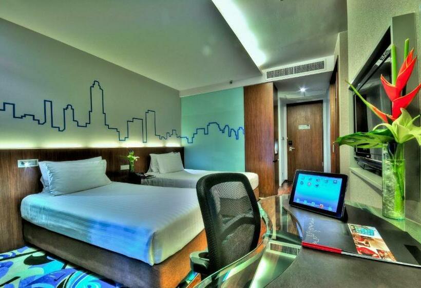 Номер Стандарт Смежный, Galleria Sukhumvit 10 Bangkok By Compass Hospitality