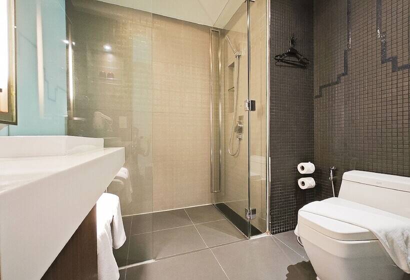 Номер Премиум, Galleria Sukhumvit 10 Bangkok By Compass Hospitality